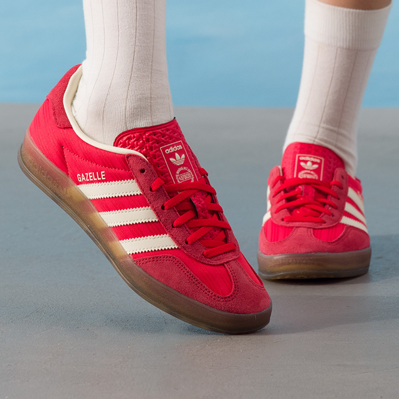 Adidas GAZELLE INDOOR W Origin - Adidas Shoes Gazelle review and price